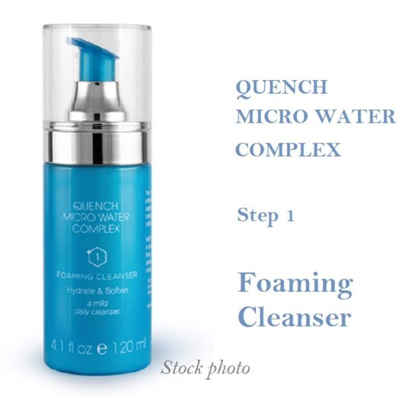 Quench Skincare Quench Micro Water Complex Foaming Cleanser Step